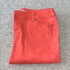 Chico’s colored jean